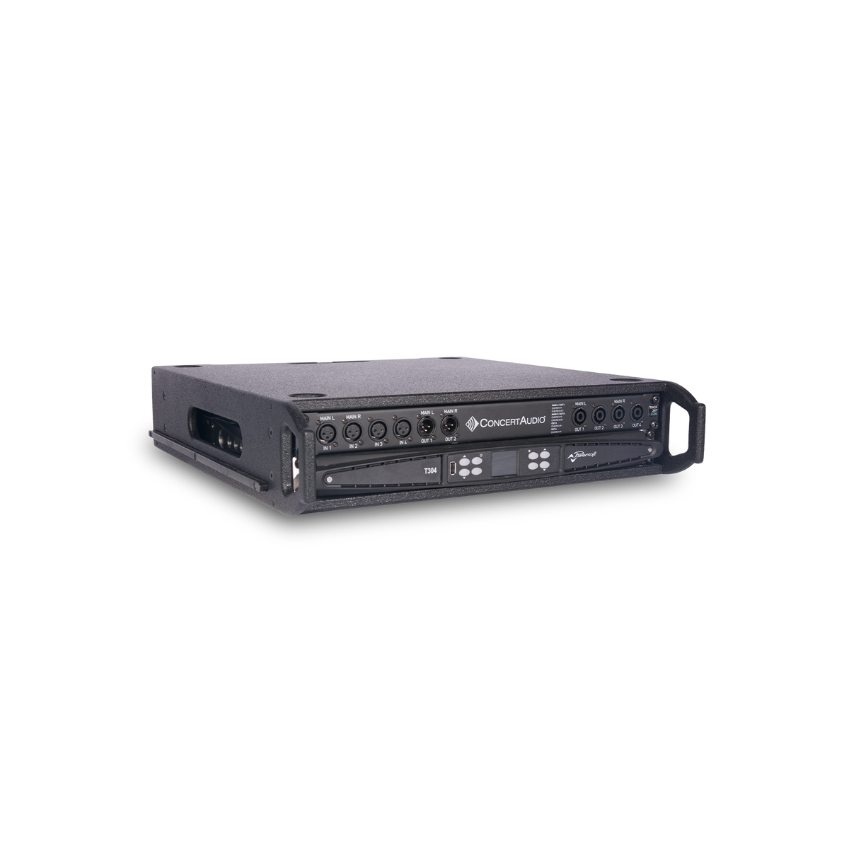 Concert Audio® system rack ConcertAudio
